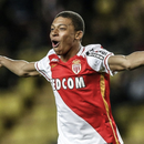Camisa Mbappé Monaco 16-17 Legend