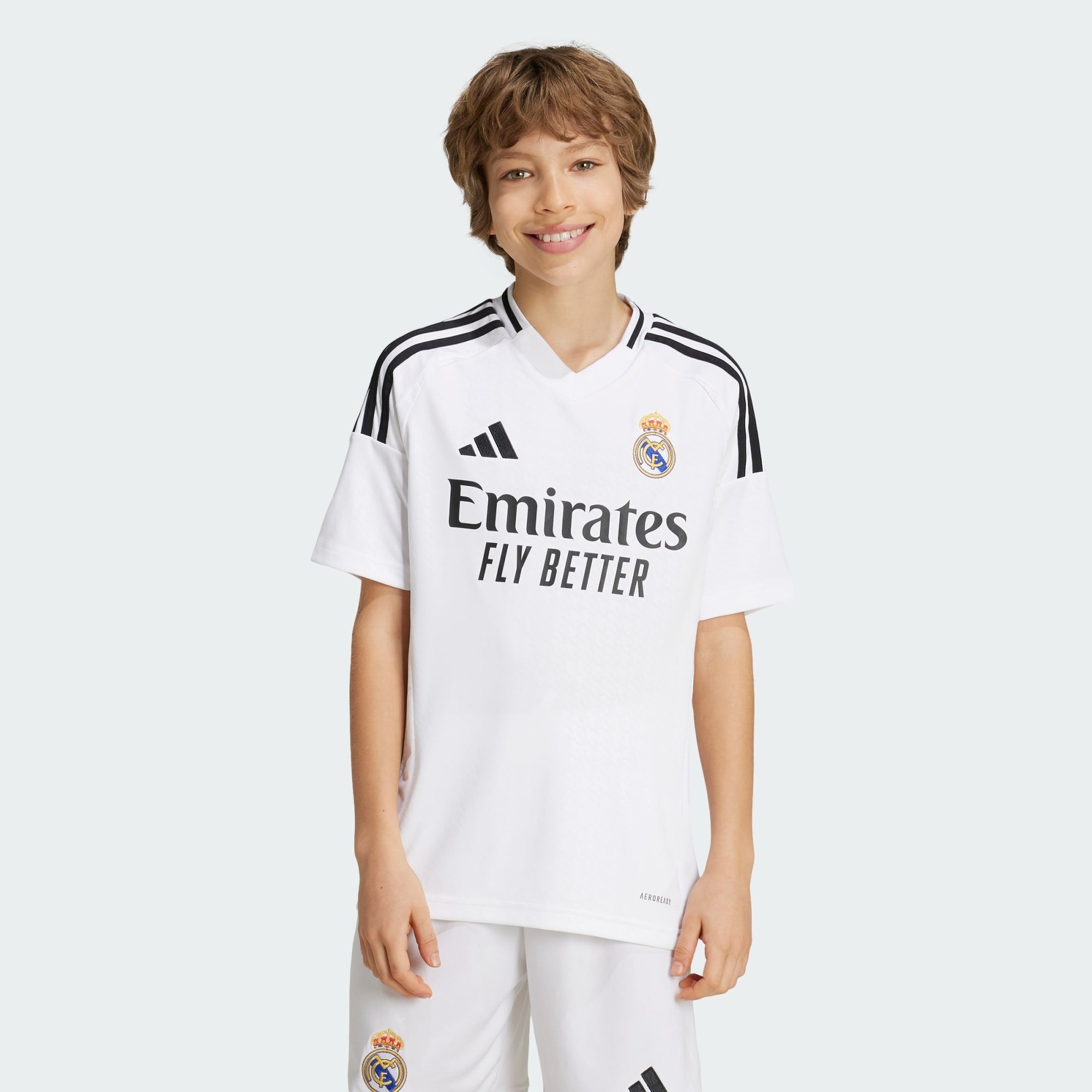 Infantil Real Madrid 24∕25 Home