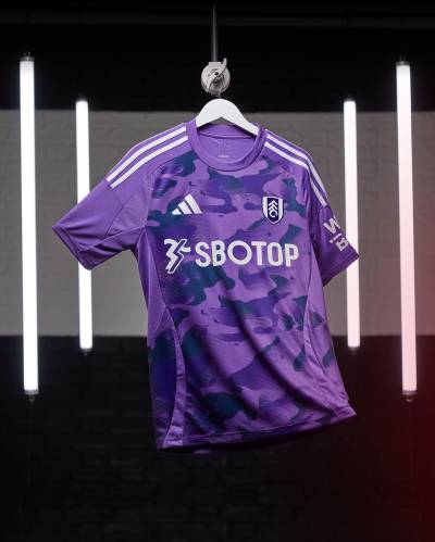 Kids Fulham 24/25 Third