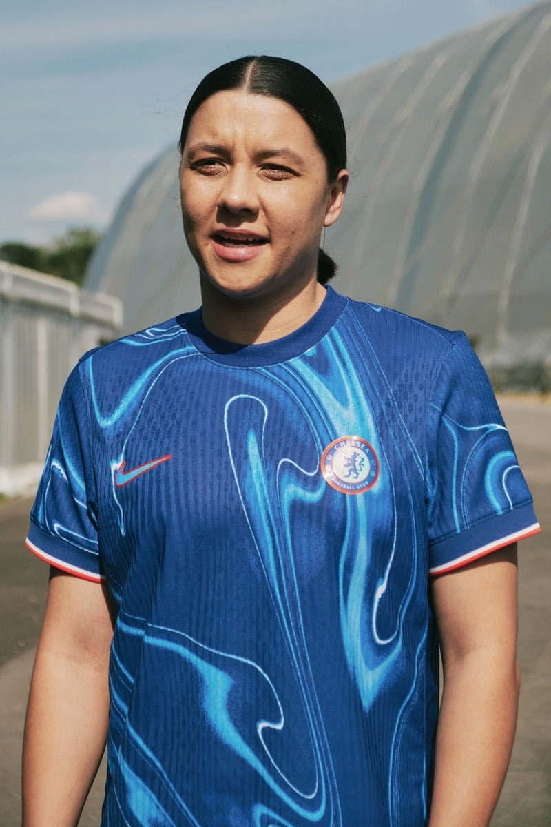 Camisa Chelsea Feminino 24/25 Home