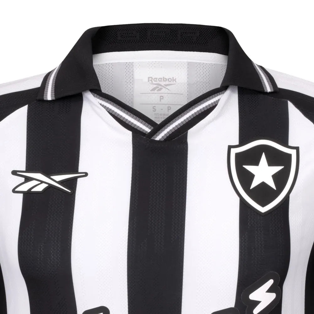 Kit Infantil Botafogo 25/26 Home