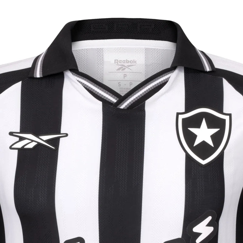 Kit Infantil Botafogo 25/26 Home