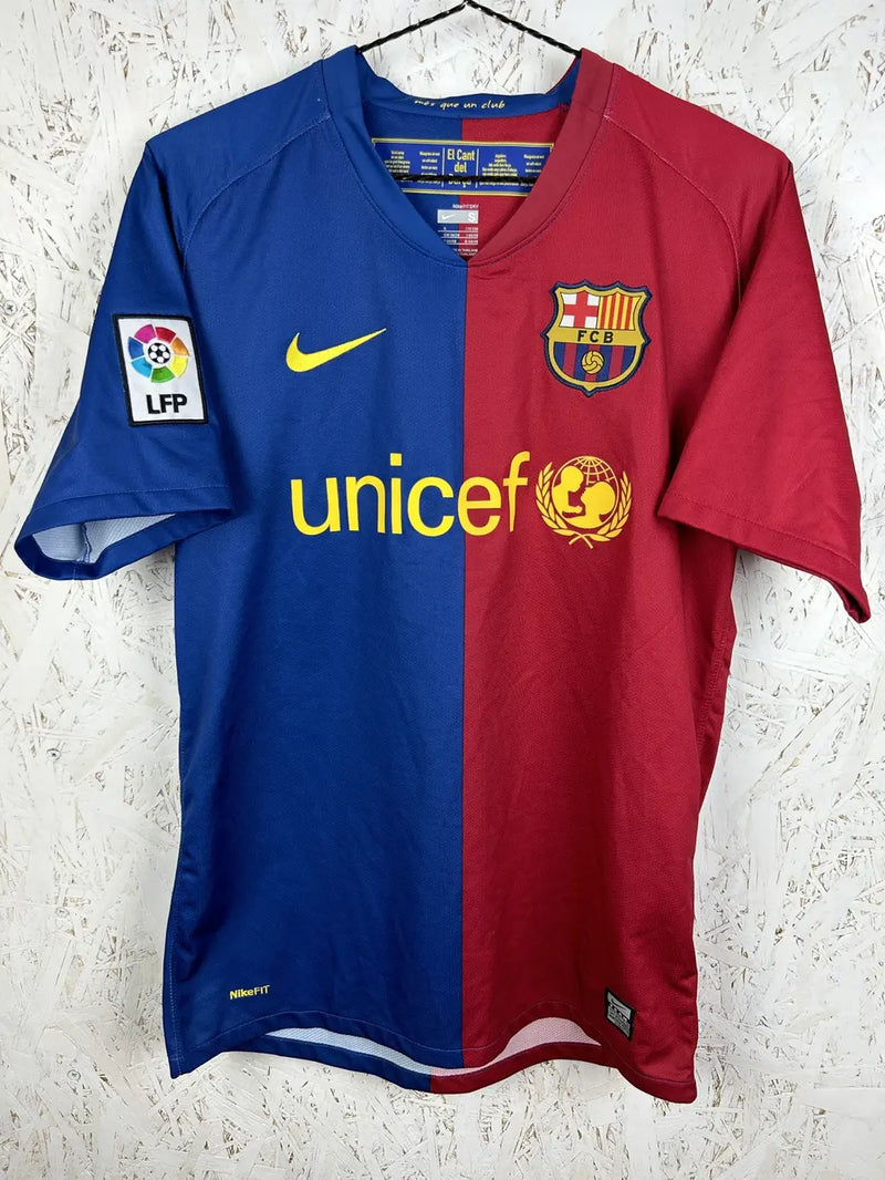 Camisa Puyol Barcelona 08-09 Legend