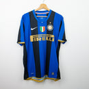 Camisa Ibrahimovic Inter de Milão 08-09 Legend