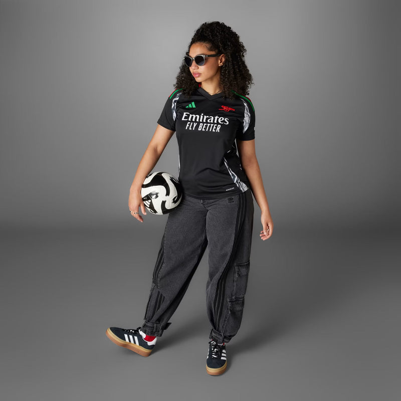 Camisa Feminina Arsenal 24/25 Away