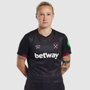 Camisa West Ham Feminino 24/25 Away