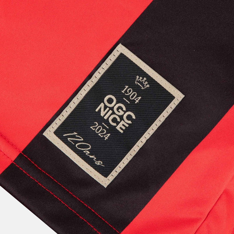 Camisa Feminina Nice 24/25 Home