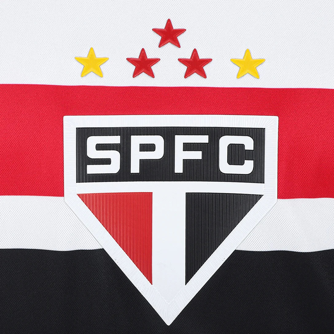 Camisa Tricolor Home 24/25 - Home