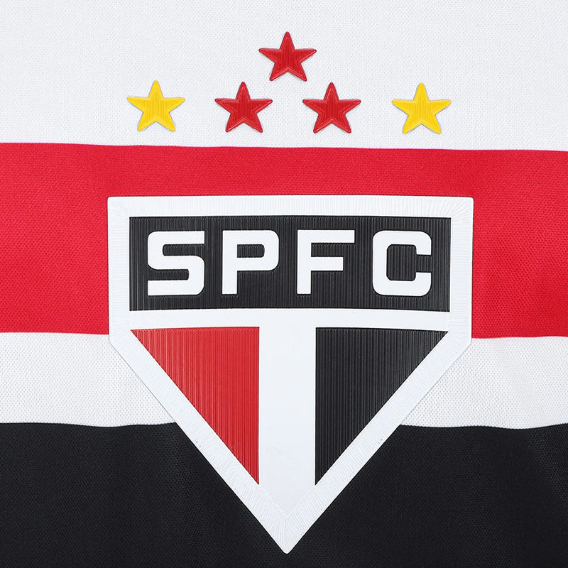 Camisa Tricolor Home 24/25 - Home