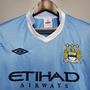 Camisa Aguero Manchester City 11-12 Legend