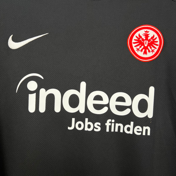 Camisa Feminina Eintracht Frankfurt 24/25 Away