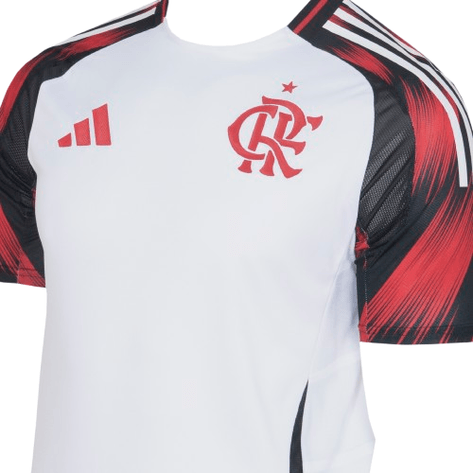 Conjunto Infantil Flamengo 25/26 Away