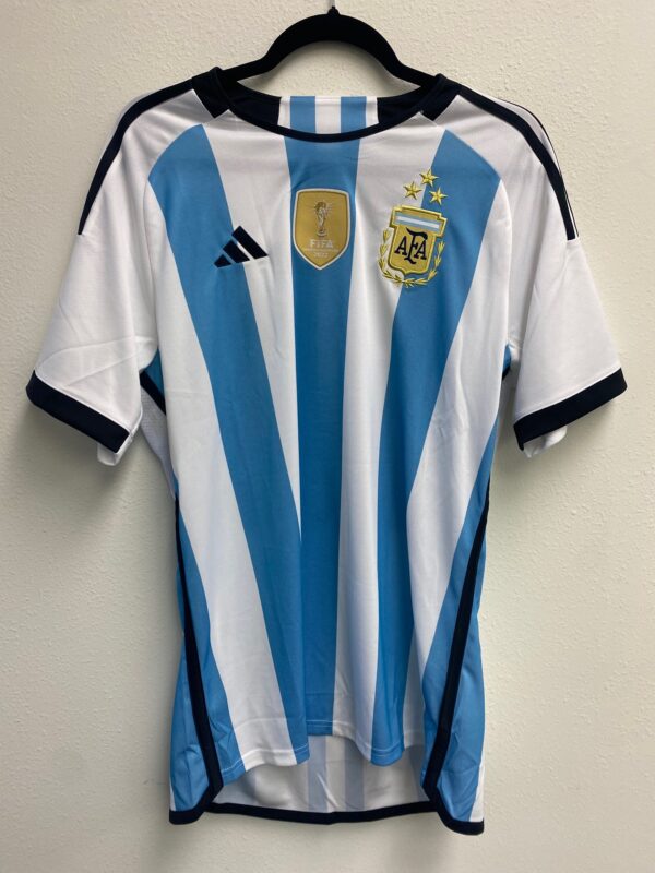 Camisa Messi Argentina 2022 Legend