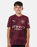 Infantil Manchester City 24∕25 Third