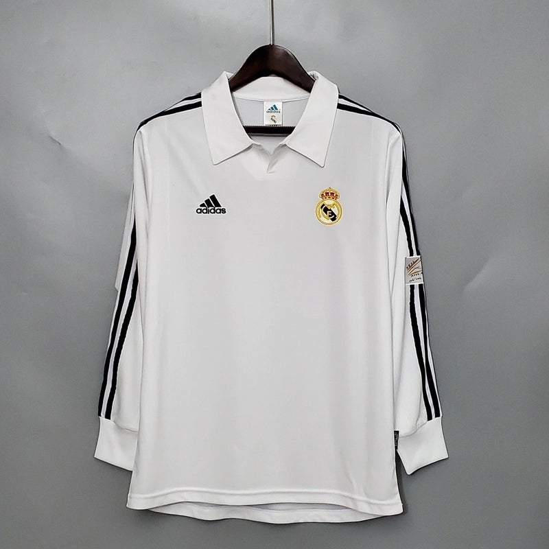 Camisa Zidane Real Madrid 2002 Legend