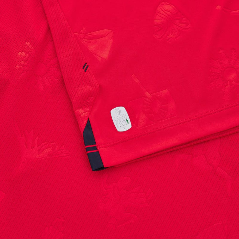 Camisa Osasuna Feminino 24/25 Home