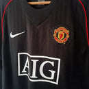 Camisa Cristiano Ronaldo Manchester United 07-08 Legend