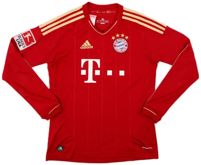 Camisa Muller Bayern de Munique 12-13 Legend