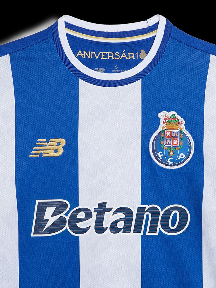 Camisa Feminina Porto 25/26 Home