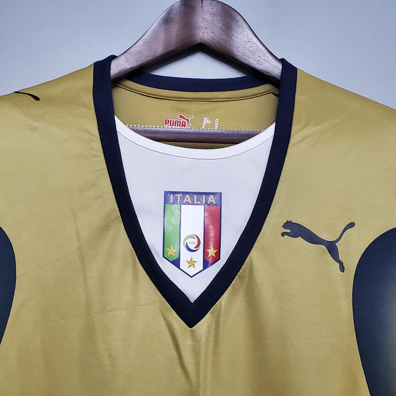 Camisa Buffon Itália 2006 Legend