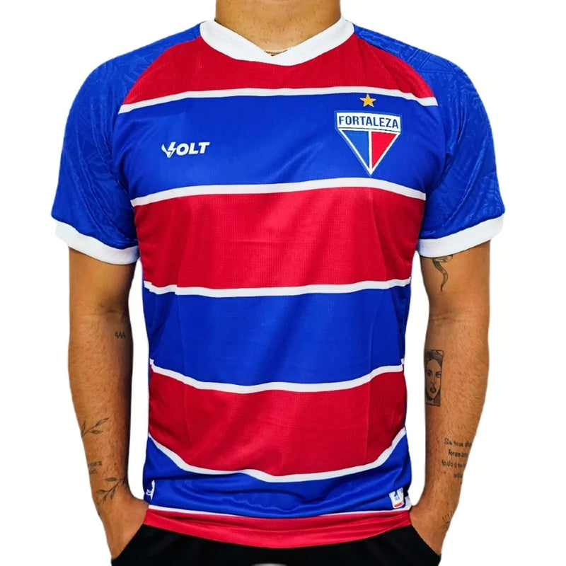 Camisa Feminina Fortaleza Home 24∕25