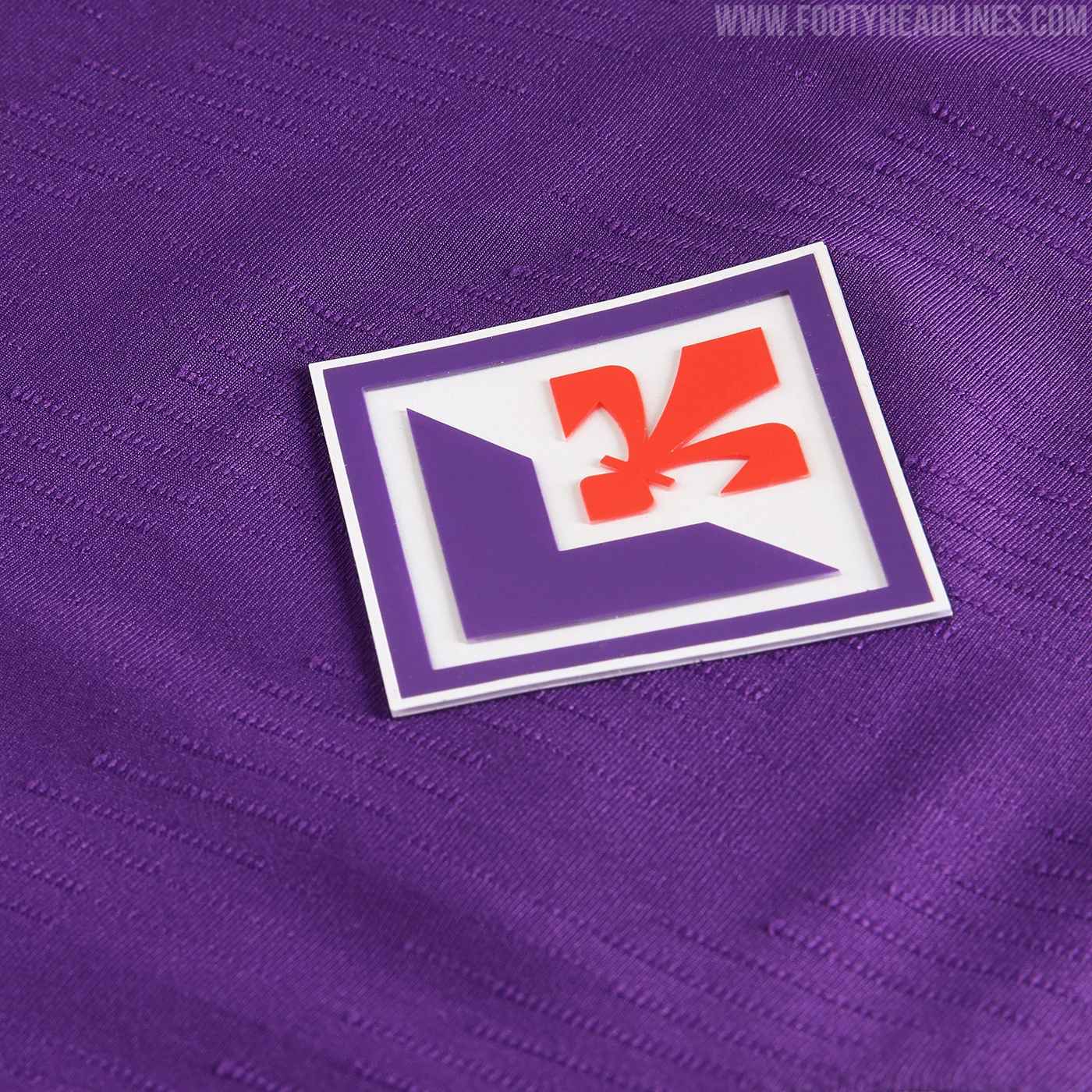 Camisa Fiorentina 25/26 Home