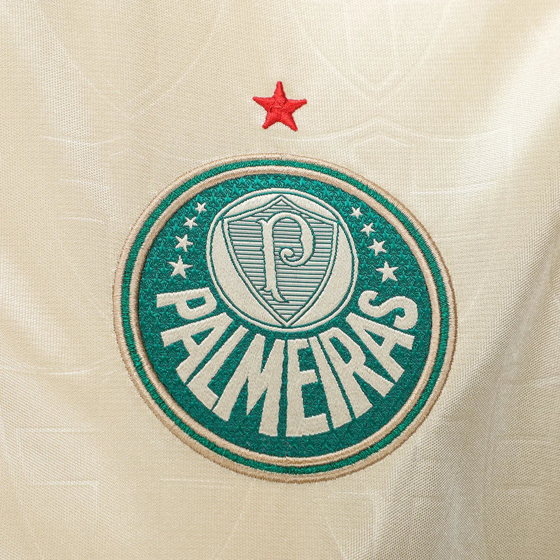 Camisa Palmeiras Feminina Third 24/25