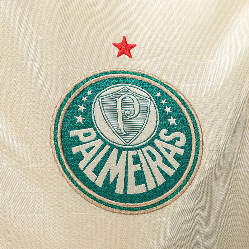 Camisa Palmeiras Feminina Third 24/25