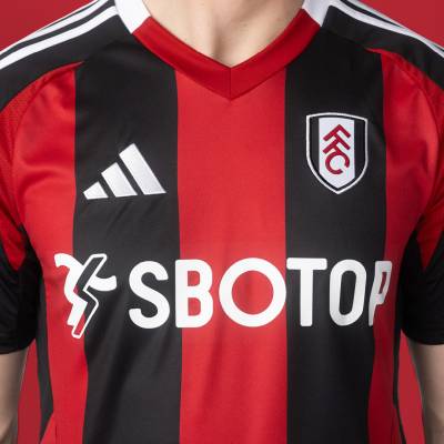 Camisa Fulham 24/25 Away