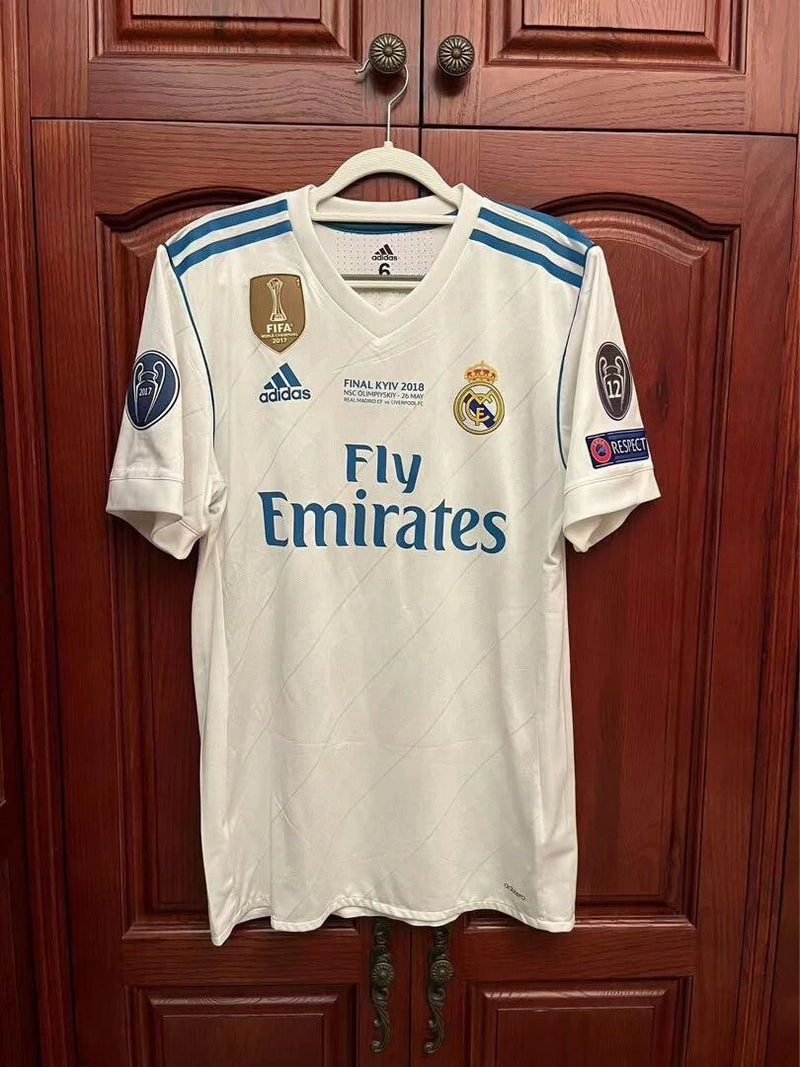 Camisa Modric Real Madrid 17-18 Legend