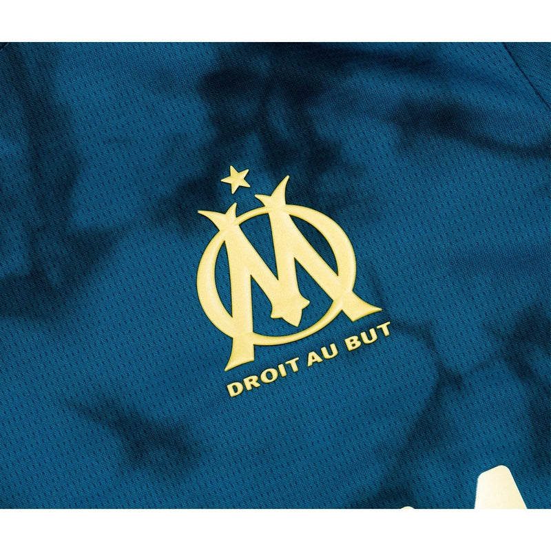 Camisa Feminina Olympique Marseille 24/25 Away