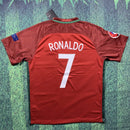 Camisa Cristiano Ronaldo Portugal 2016 Legend