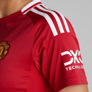 Camisa Manchester United Feminino 24/25 Home