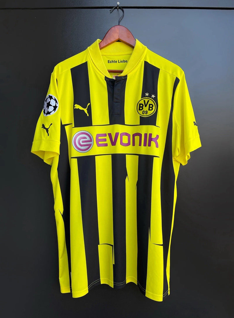 Camisa Reus Borussia Dortmund 12-13 Legend