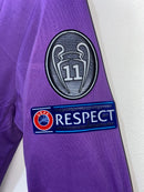 Camisa Cristiano Ronaldo Real Madrid 2017 Legend