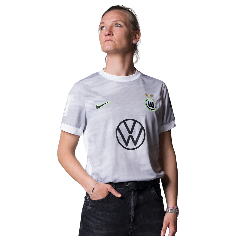 Camisa Wolfsburg 25/26 Away