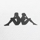 Camisa Vasco I 2025  Kappa Masculina - Branca - (Feminina)