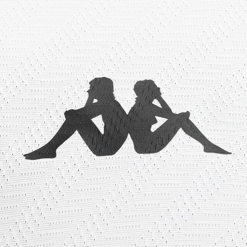 Camisa Vasco I 2025  Kappa Masculina - Branca - (Feminina)