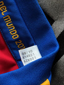 Camisa Sérgio Ramos Espanha 2010 Legend