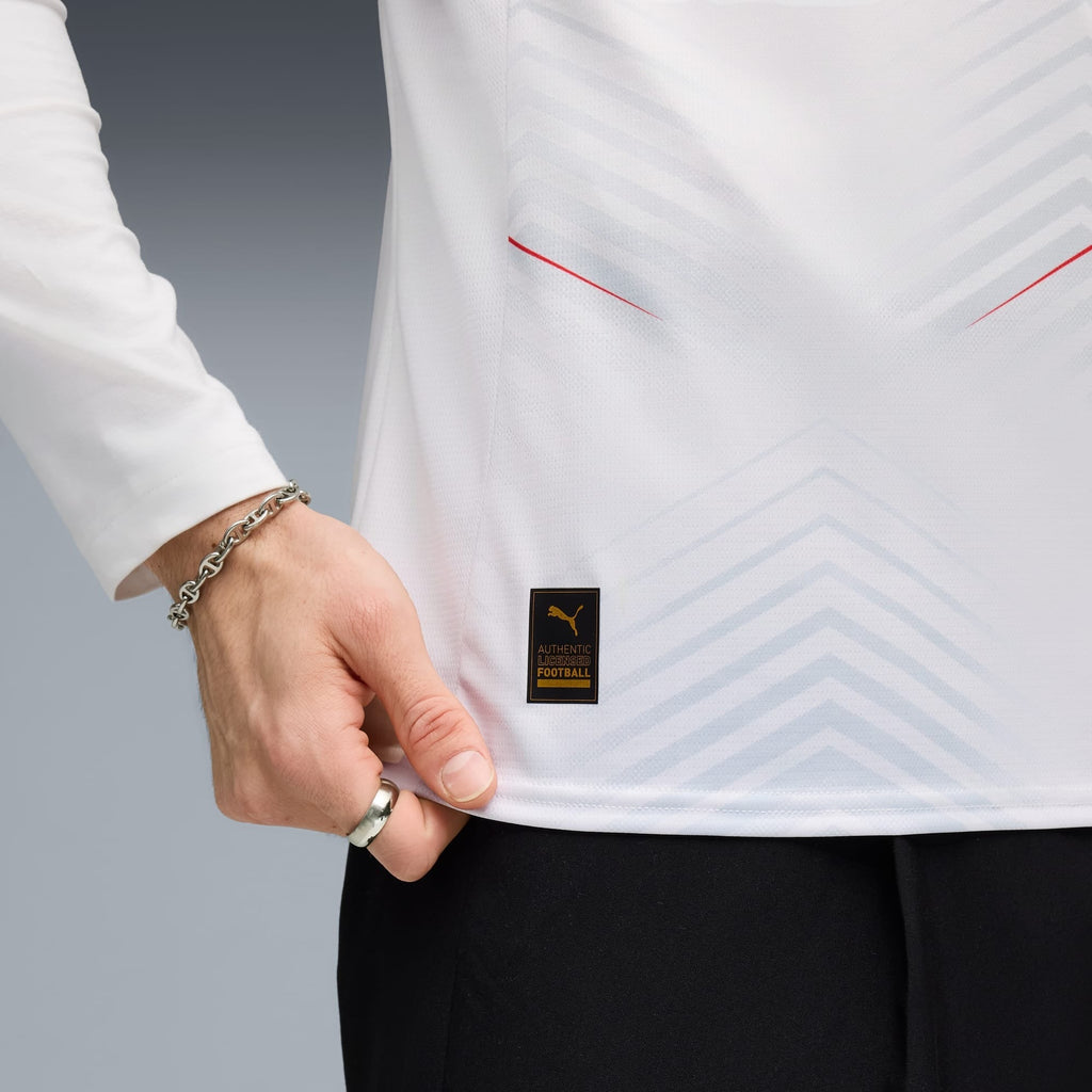 Camisa RB Leipzig 25/26 Home