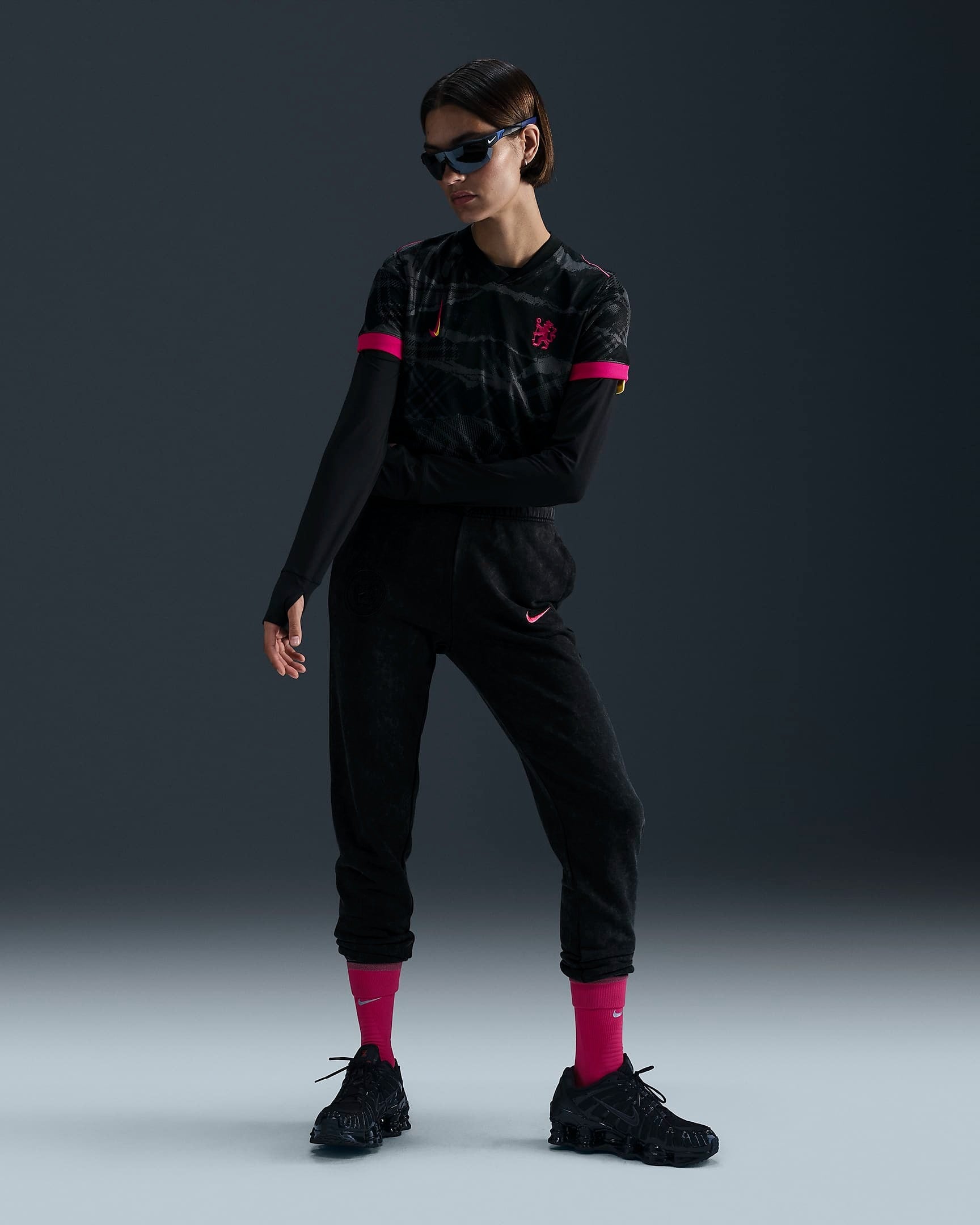 Camisa Chelsea Feminino 24/25 Third