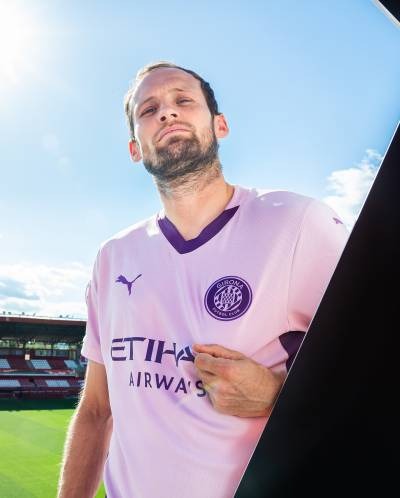 Camisa Girona 24/25 Third