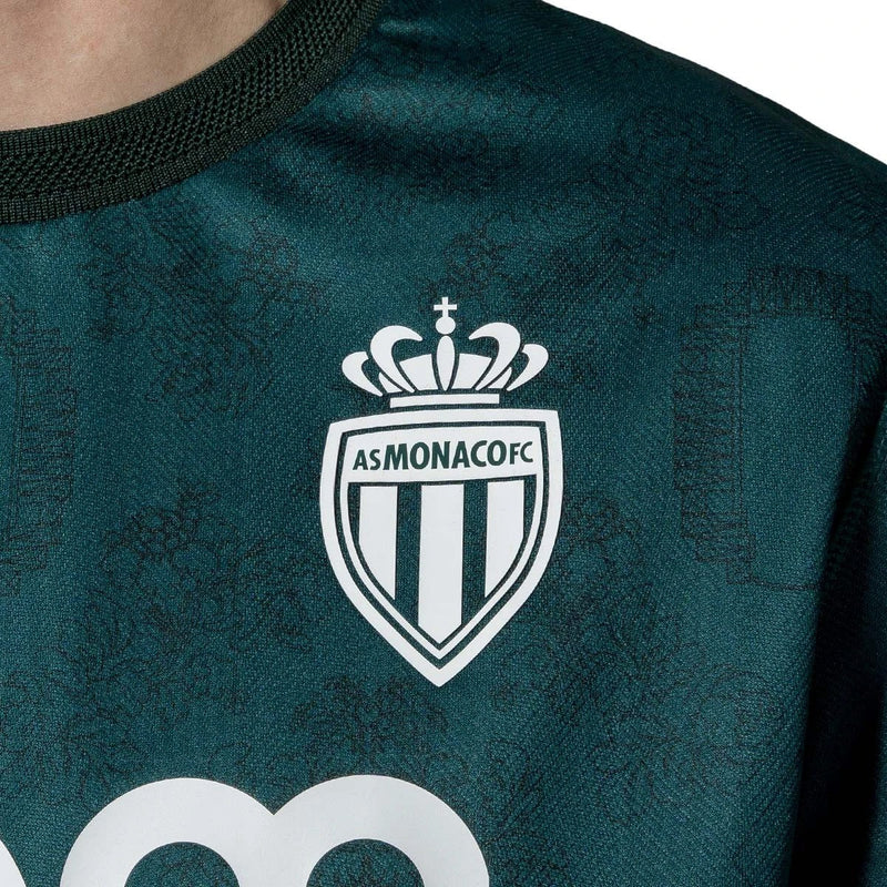 Infantil Monaco 24/25 Away