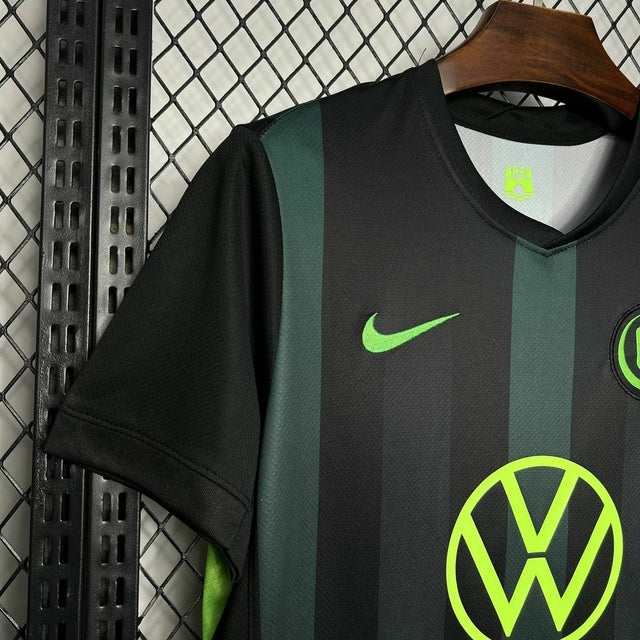 Camisa Wolfsburg 24/25 Away