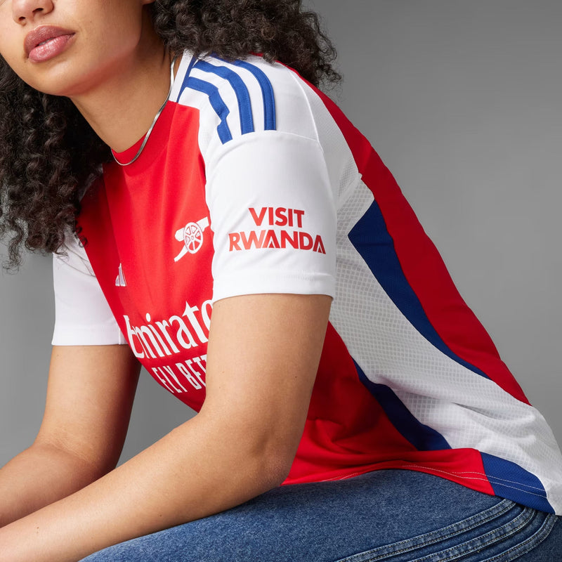 Camisa Feminina Arsenal 24/25 Home