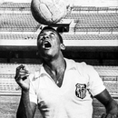 Camisa Pelé Santos 62-63 Legend
