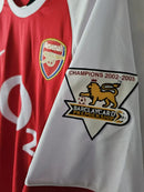 Camisa Henry Arsenal 02-03 Legend