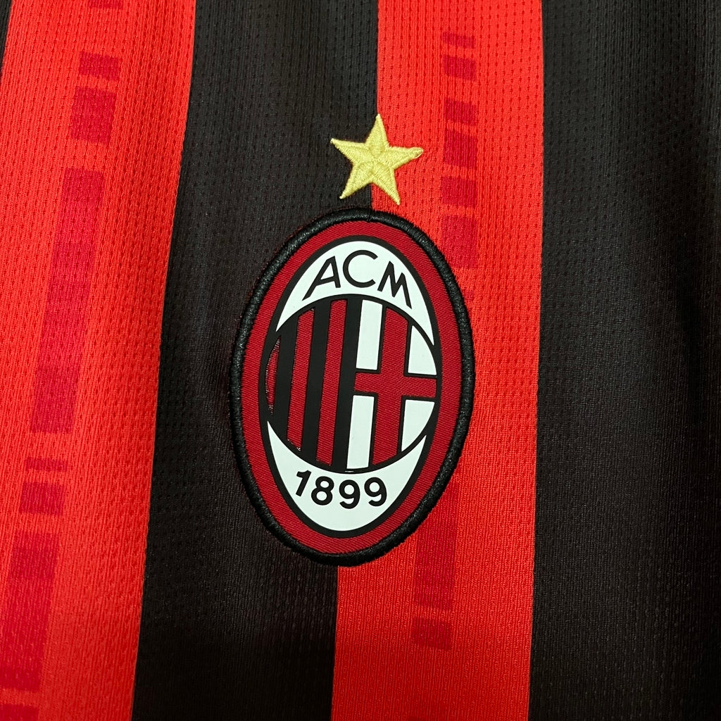 Camisa Milan 24/25 Home