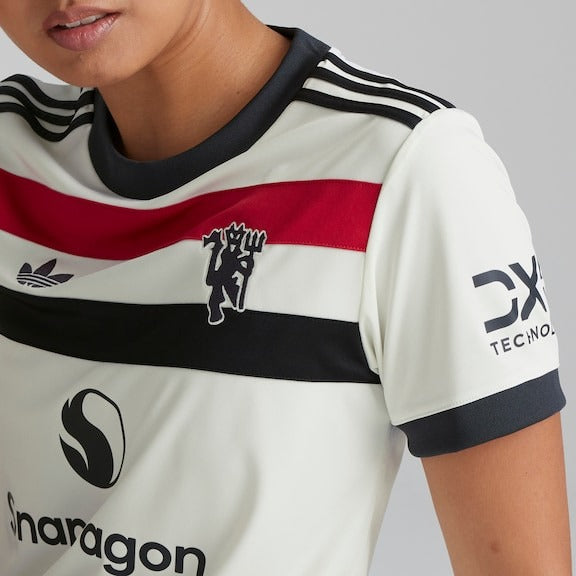 Camisa Manchester United Feminino 24/25 Third