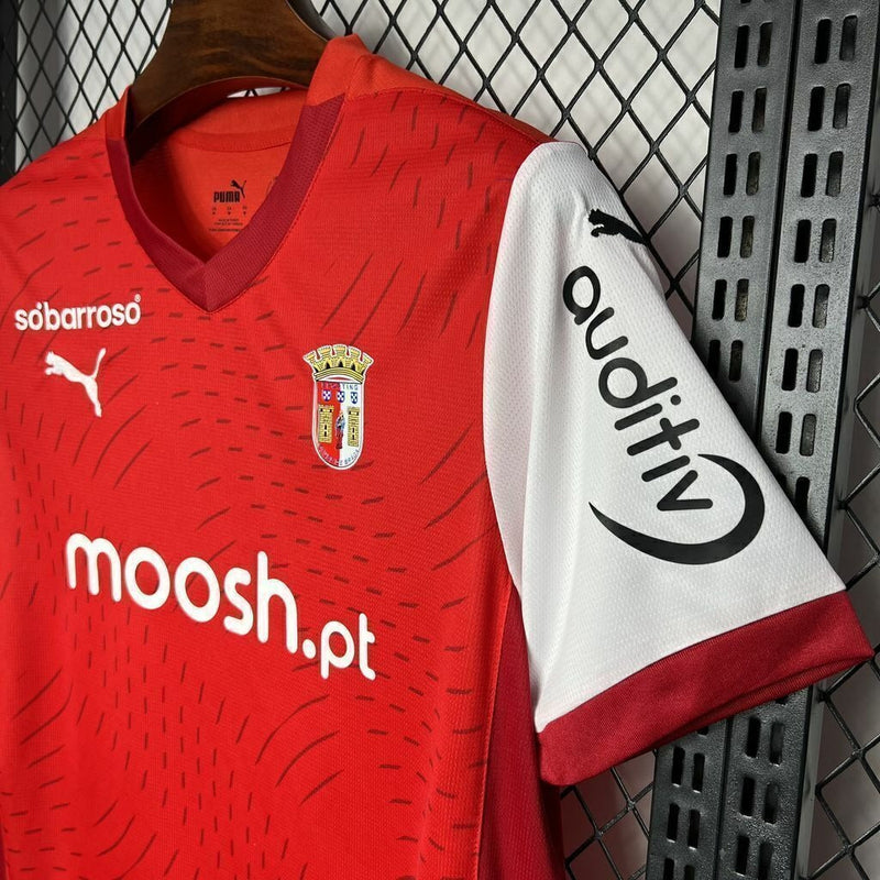 Infantil Braga 24/25 Home